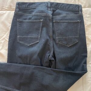 Mens Banana Republic Travel Jeans